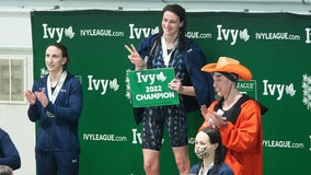 Transgender swimmers bring spotlight to Ivy championship