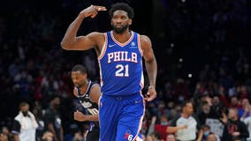 Embiid turns dominant season for 76ers into case for MVP