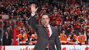 Flyers name Danny Briere assistant to the general manager