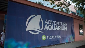 Adventure Aquarium’s parent company offering free tuition, books for all employees