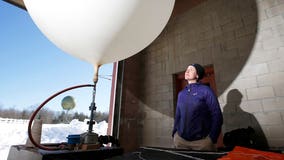 Nationwide helium shortage could deflate accuracy in weather forecasting