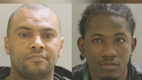 2 men charged in string of New Castle County residential burglaries