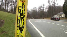 Construction wraps on problem-plagued Mariner East pipeline