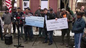 Amazon's Black Employee Network donates $10K to Locust Hill Cemetery in Trenton