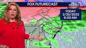 Weather Authority: Freezing rain, temperatures to impact morning commute ahead of mild conditions