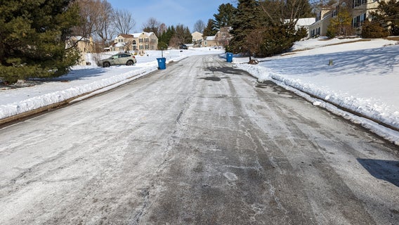 Experts explain how leftover road salt impacts water sources