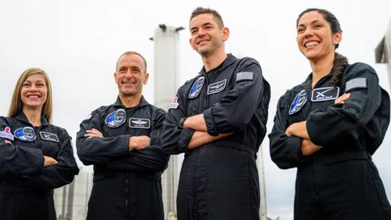 Polaris Dawn: Billionaire who led Inspiration4 crew announces 3 new private SpaceX missions