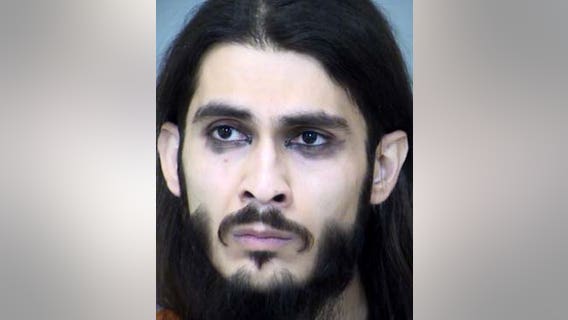 Man accused of stabbing girlfriend 30 times in Surprise: ‘I just couldn’t stand her anymore'