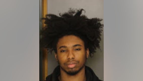 Man arrested for armed robbery while fleeing on bike, police say