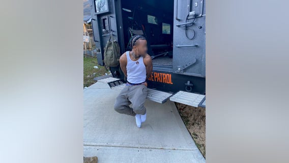 Fourth suspect in murder of Philadelphia teen captured in Atlanta