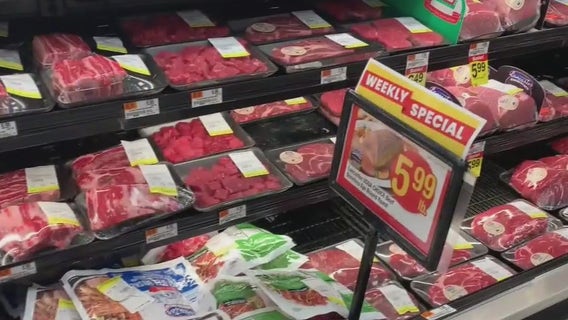 Grocery prices continue to rise with no end in sight