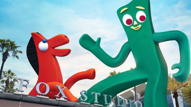 FOX Entertainment acquires rights to “Gumby” franchise