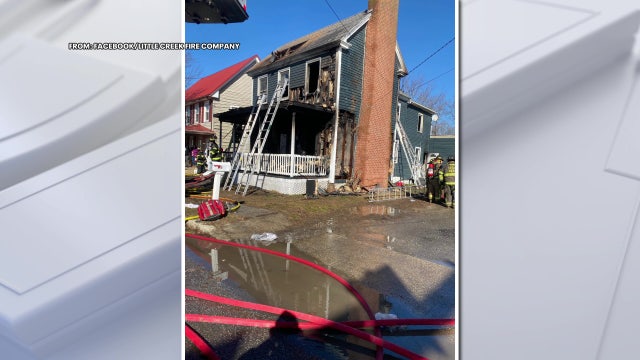 Girl, woman dead after Kent County house fire; 3 others critical