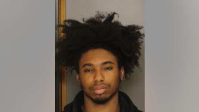 Man arrested for armed robbery while fleeing on bike, police say