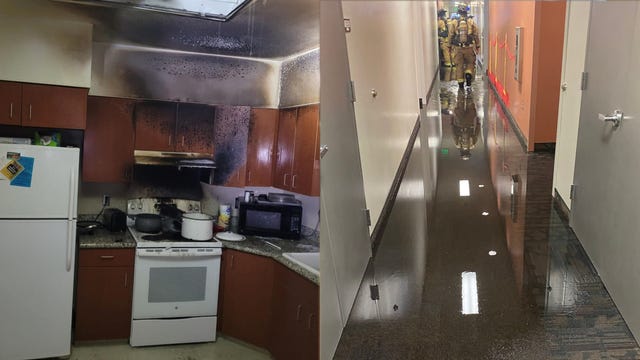 BYU student displaces 22 in dorm after attempting to make rocket fuel on stove