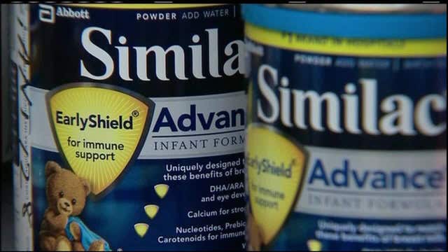 Baby formula recall: What to look out for if your child consumed the recalled products