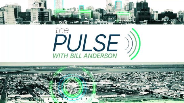 The Pulse with Bill Anderson: Where you can listen to the podcast