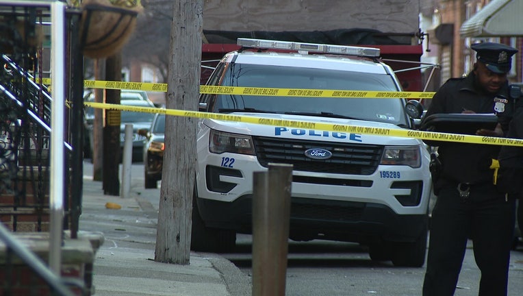 Police: Suspect Shot, Killed By Philadelphia Officers Had Fatally ...