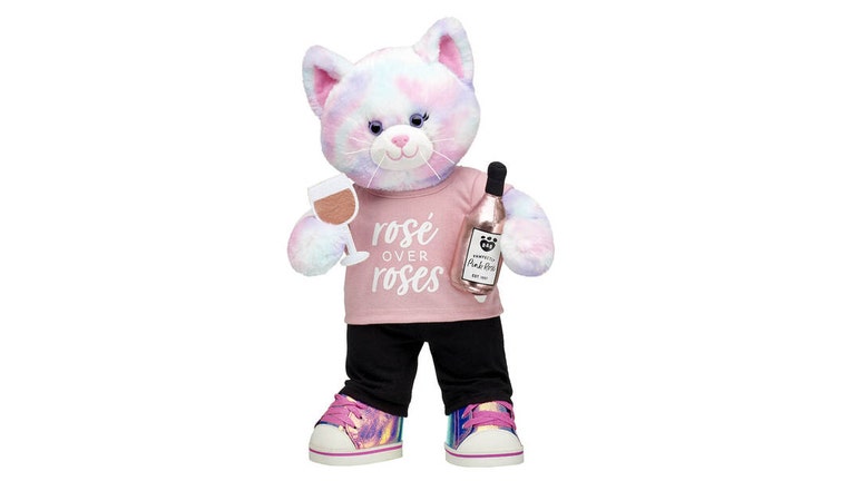 Build-A-Bear after dark collection V