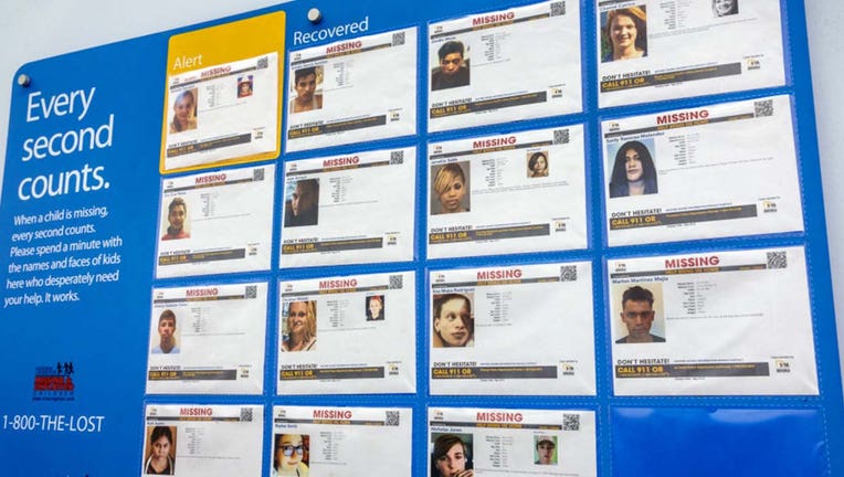 How to report a missing person and ways to help Missing people