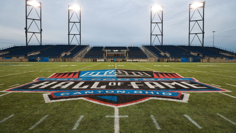 Tom Benson Hall of Fame Stadium