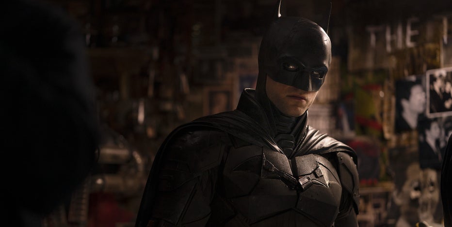 The Batman' review: Why so serious?