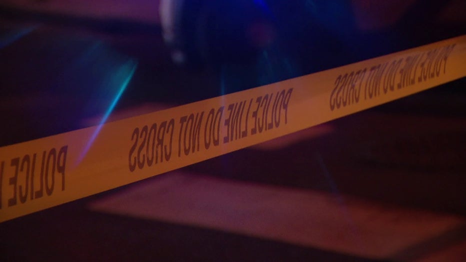 Police: Vehicle crashes after man, 20, is shot and killed in Newark