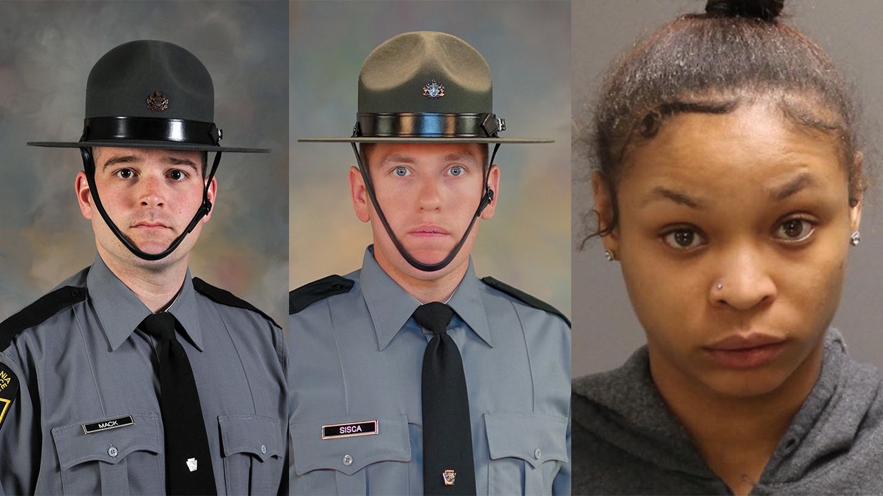 Jayana Webb Driver in I95 crash that killed 2 troopers,