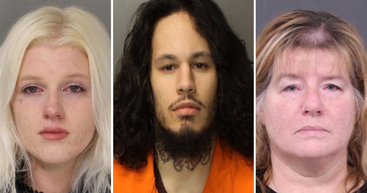 Mother, father grandfather charged in connection with death of infant ...