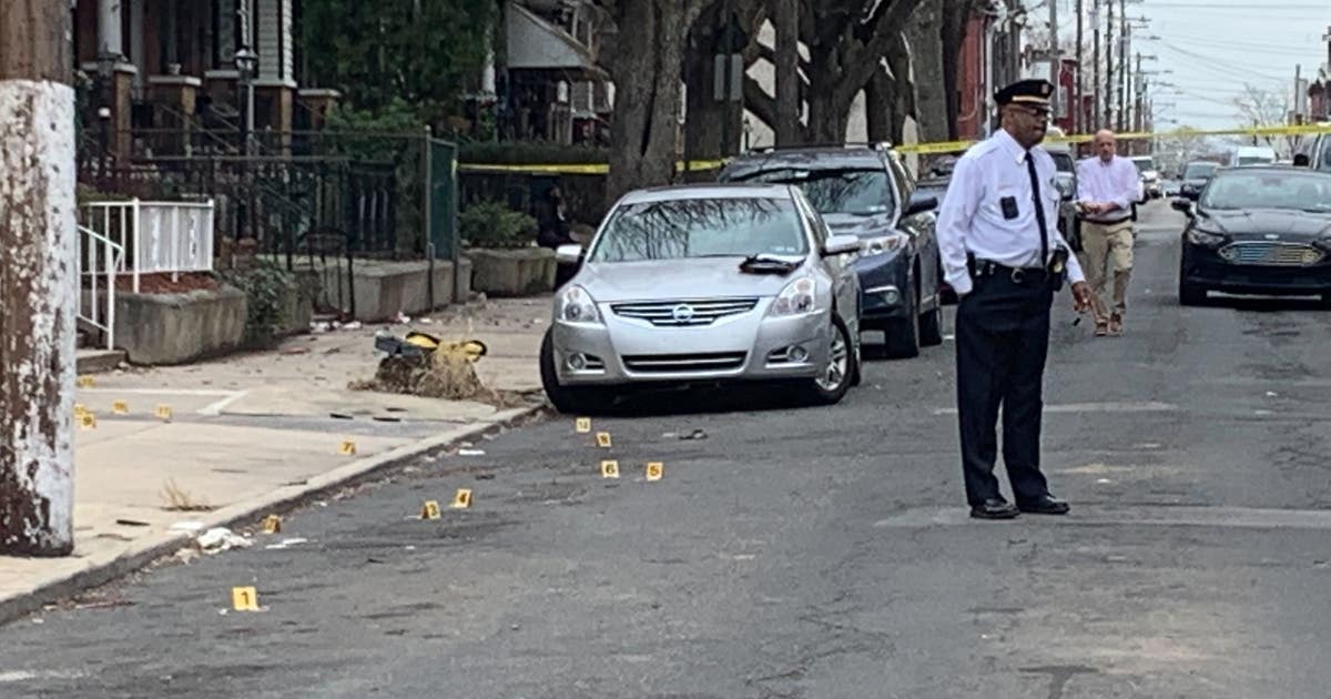 Man killed in broad daylight double shooting in North Philadelphia ...