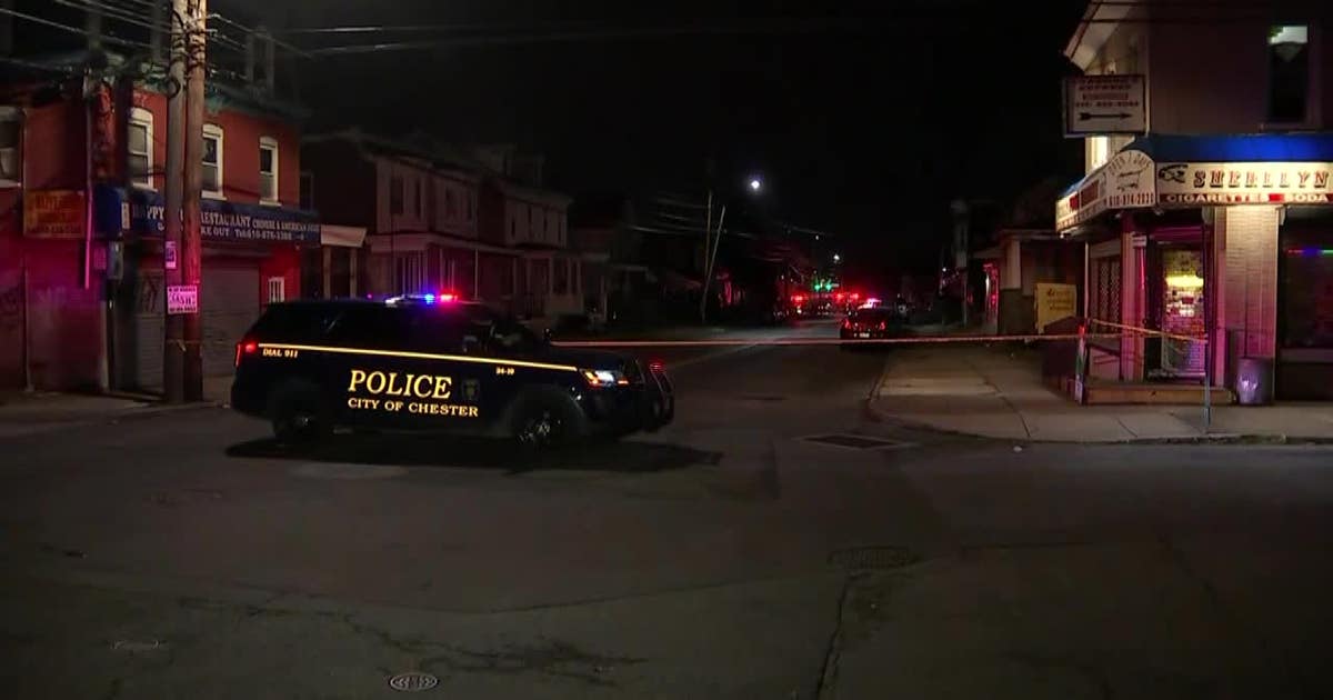 Person shot in the head in Chester, police say | FOX 29 Philadelphia