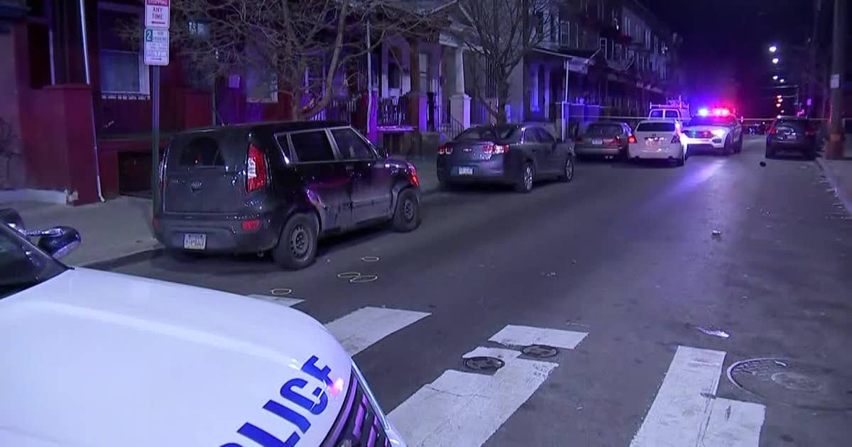Police: Two men in critical condition after 7 shots fired at car in ...