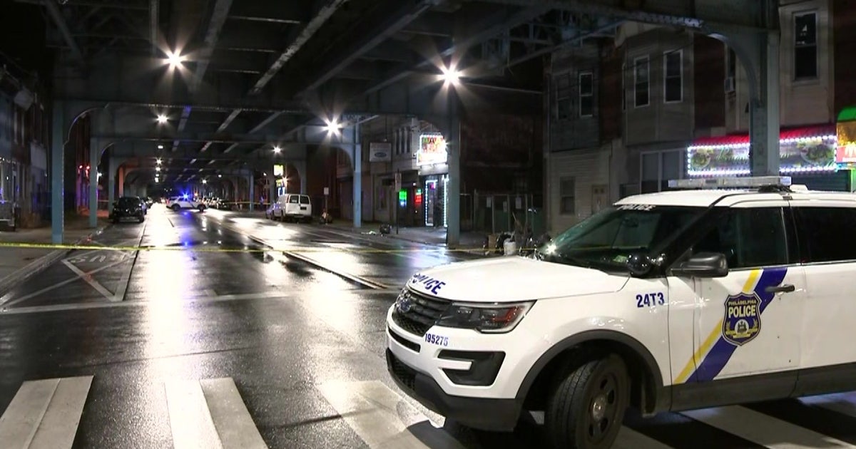 Police: 4 people shot in 2 separate double shootings in Philadelphia ...