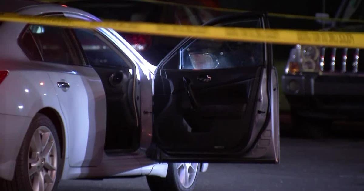 Police: Man fatally shot while sitting in car in North Philadelphia ...
