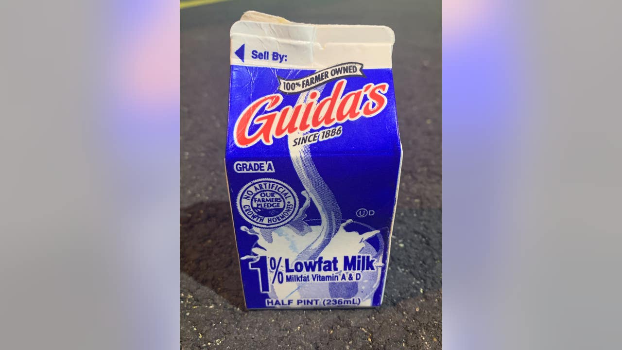 Guidas Tainted Milk