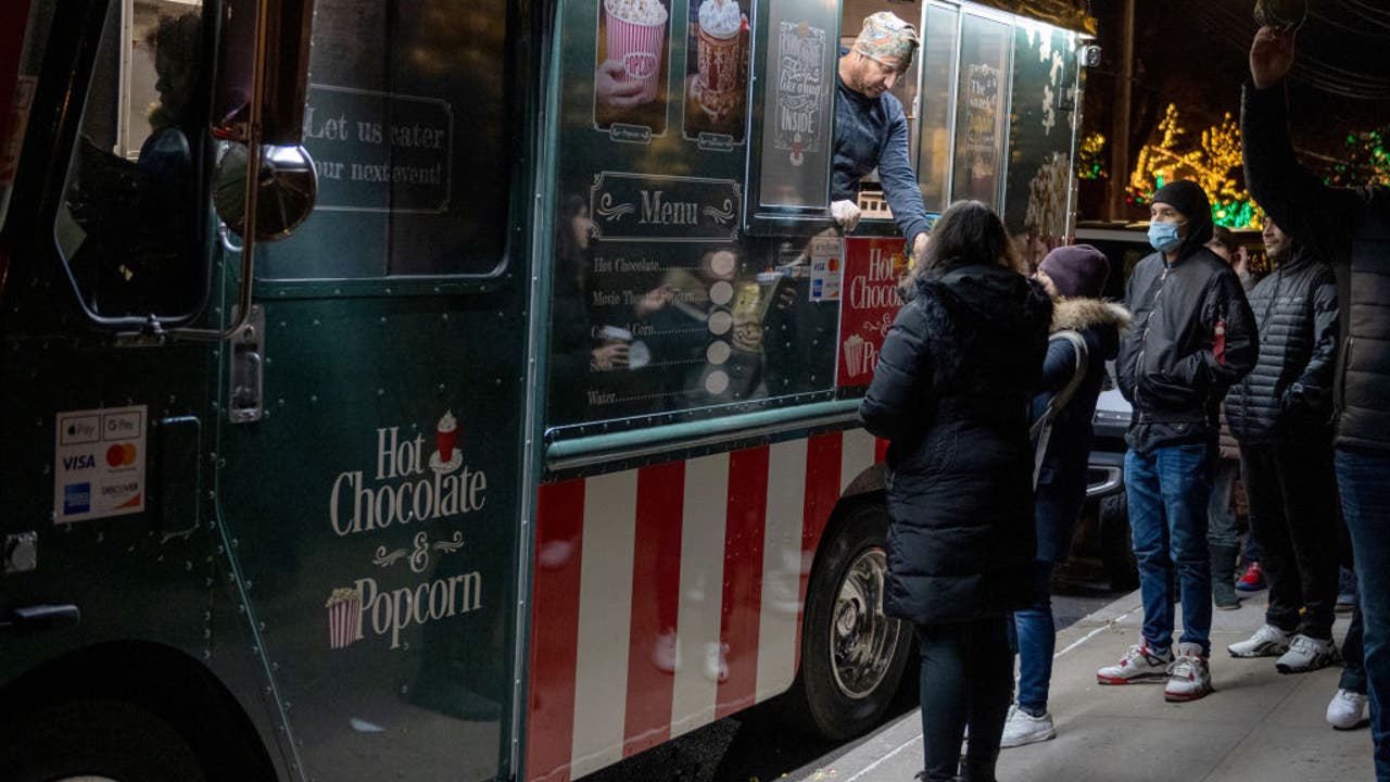 High gas prices spark struggle for food truck vendors: 'You really have to roll the dice' - Vimarsana News