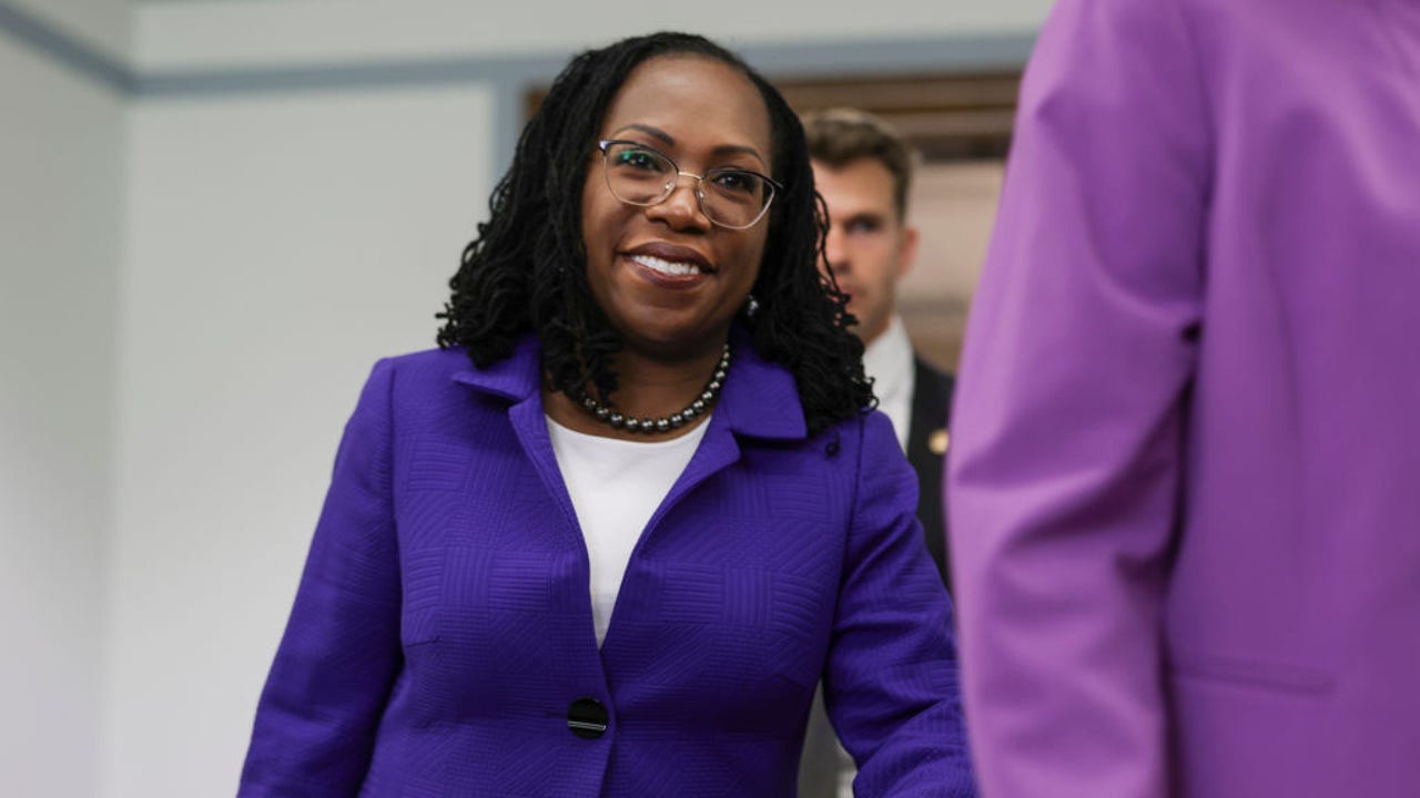 Ketanji Brown Jackson's Supreme Court confirmation hearings begin Monday - Vimarsana News