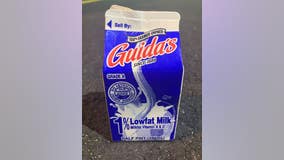 Connecticut investigating dairy where milk contaminated with sanitizer originated