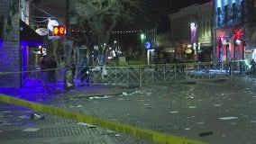 Mass shooting near SXSW activities in downtown Austin, 4 people shot