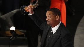 Will Smith's resignation accepted by film academy after Chris Rock slap