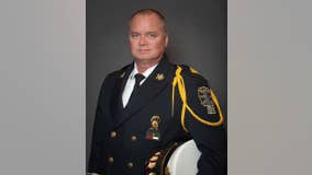 Delaware volunteer fire chief dies after fall in firehouse