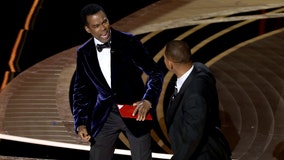 Will Smith refused to leave Oscars ceremony after slap, organizers say