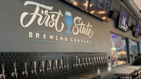 First State Brewing crafts special brew to support Ukrainian defense forces