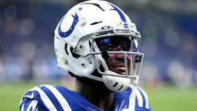 Eagles sign former Colts WR Zach Pascal to 1-year deal