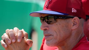 Phillies' Girardi says April pitching to be battle of attrition