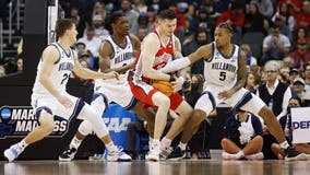 Villanova back to Sweet 16 after 71-61 win over Ohio State