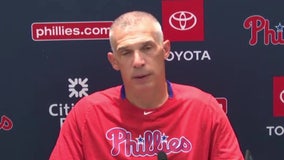 No option: Phils manager Girardi understands he has to win