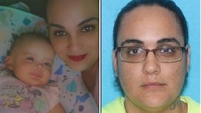 Woman, infant missing from Berks County, police say