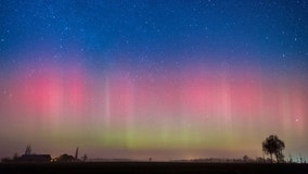 Strong solar storm could trigger Northern Lights as far south as Iowa