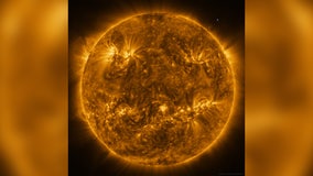 Mysterious, unexpectedly fast new wave found in the sun, researchers say